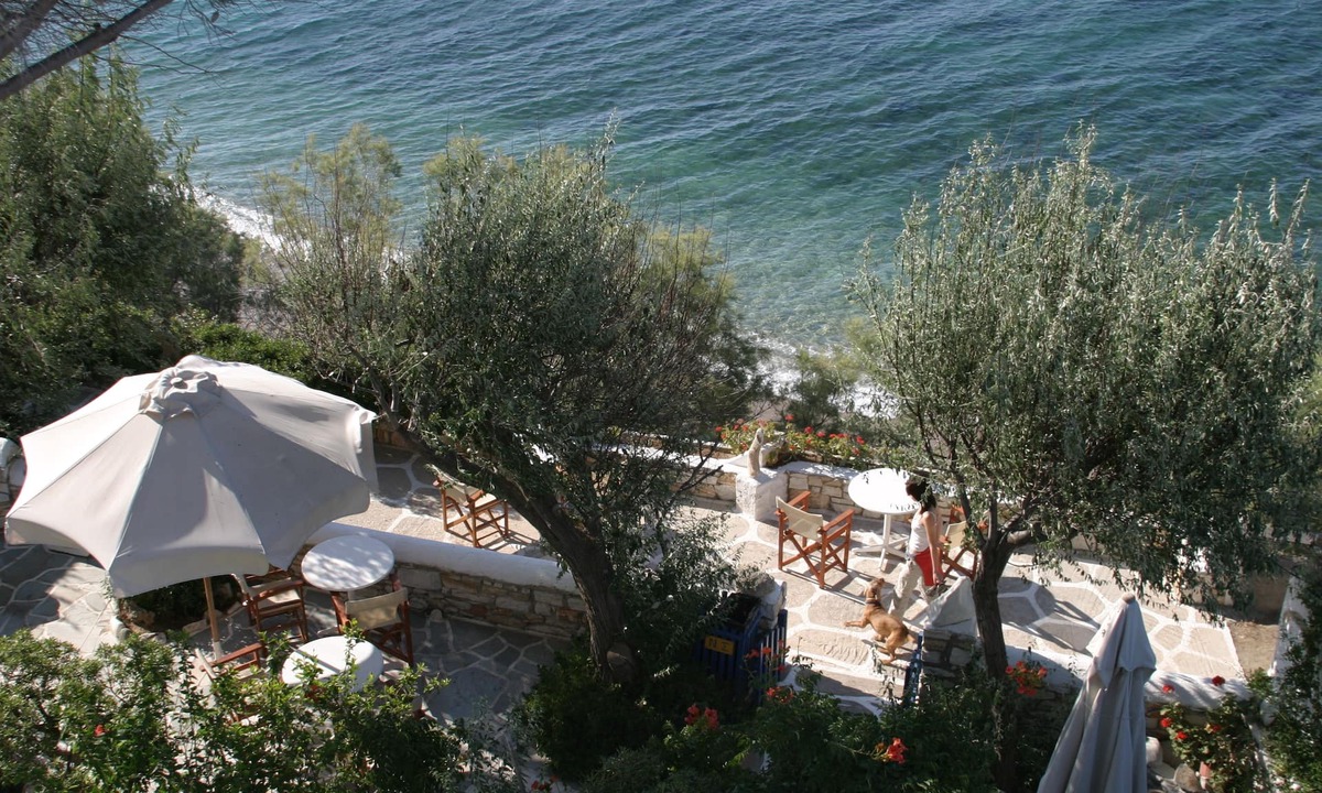 Drios Hotel | Nissiotiko Hotel