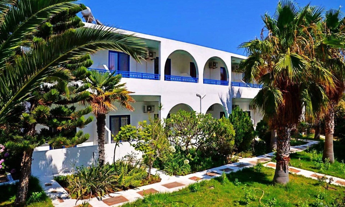Tilos Hotel | Nitsas Hotel Apartments