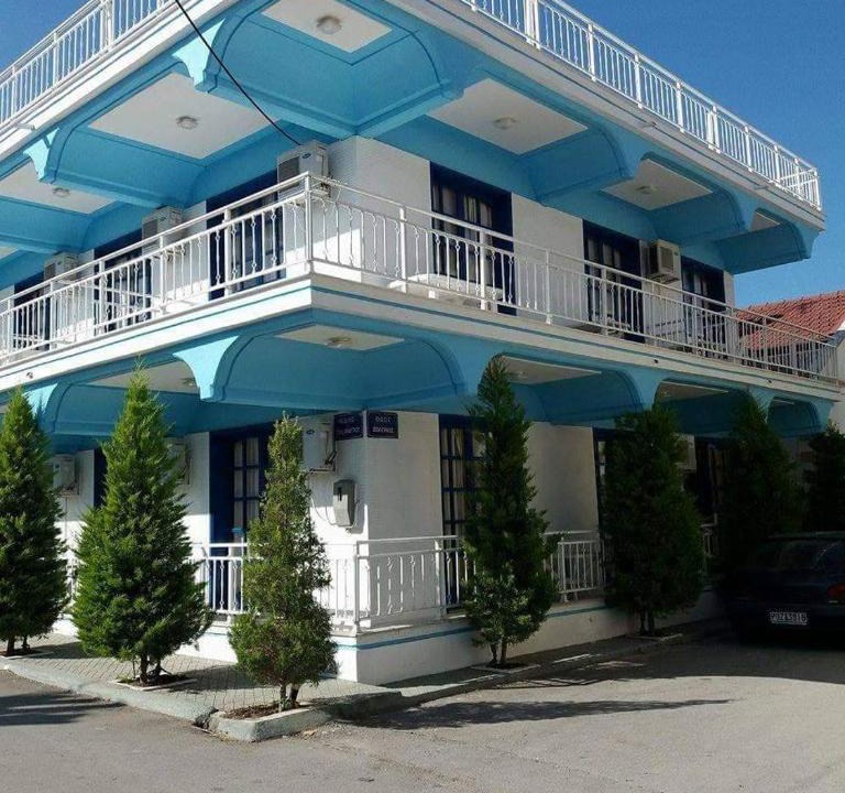Petaloudes House | Nitsas studio's
