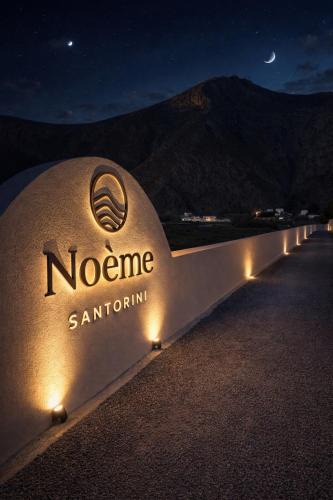 Perissa Hotel | Noème Santorini