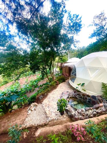 Paso Bajito Other | Nomad Dome at Salto Jimenoa Waterfall