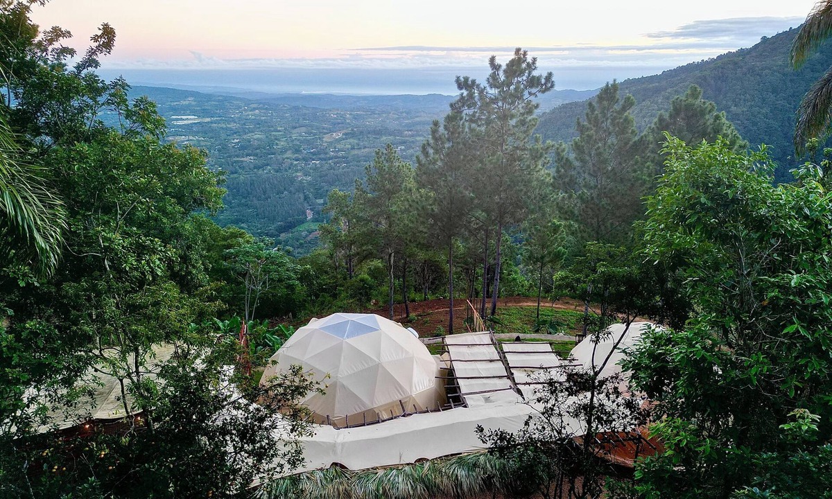Paso Bajito House | NOMAD- Domes Sky Watching Jarabacoa