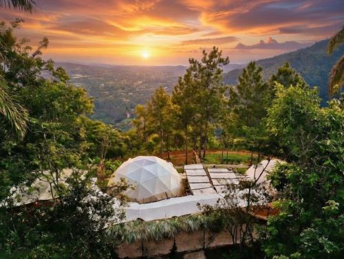 Paso Bajito House | NOMAD Domes Sky Watching at Jarabacoa