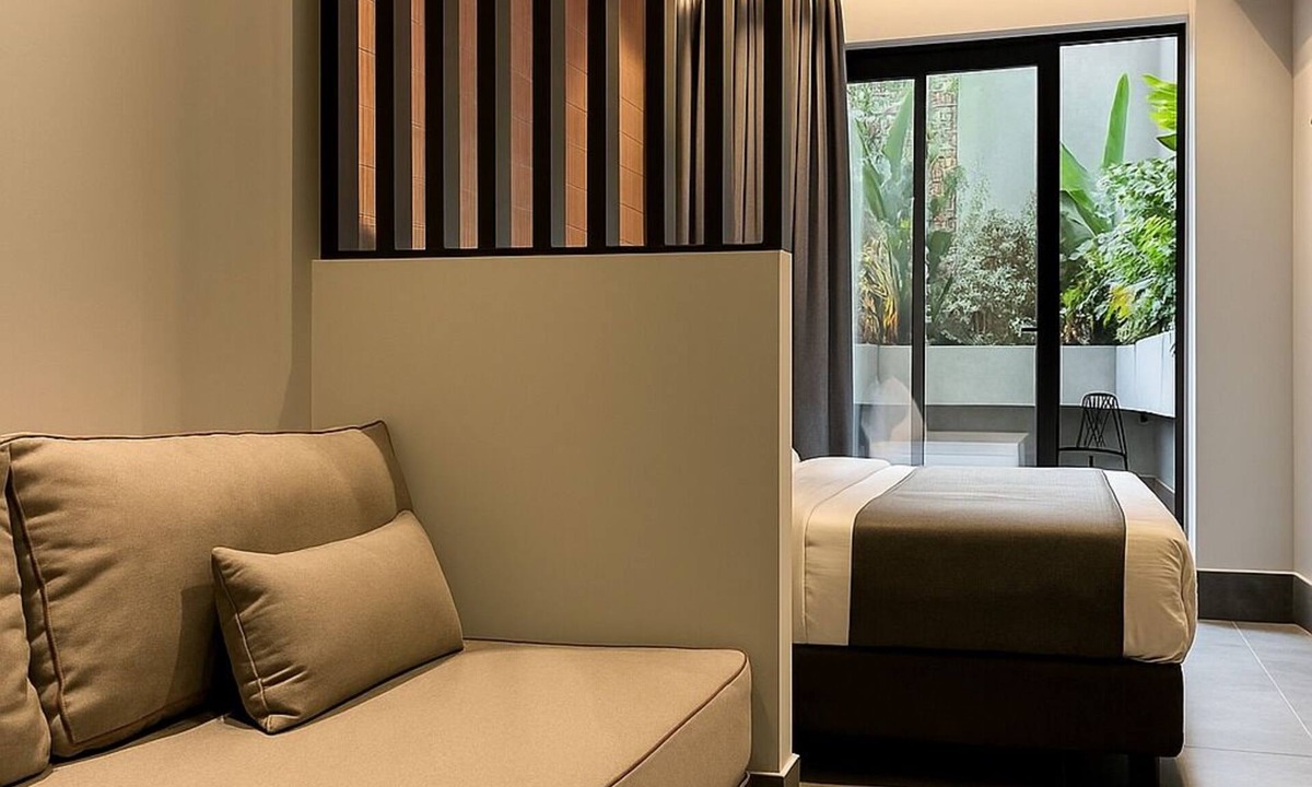 Plaka Hotel | NOOS Acropolis