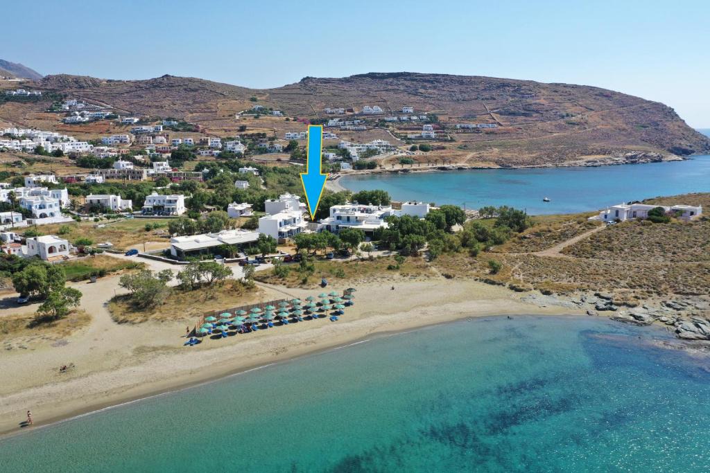 Agios Ioannis Apartment | Nostos Beachfront Apartments & Studios