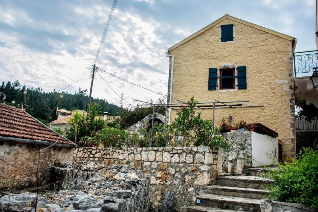 Tselendata Apartment | Nostos Residence - Apartment Mare