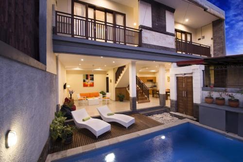 Dalung Villa | Nueva Villa