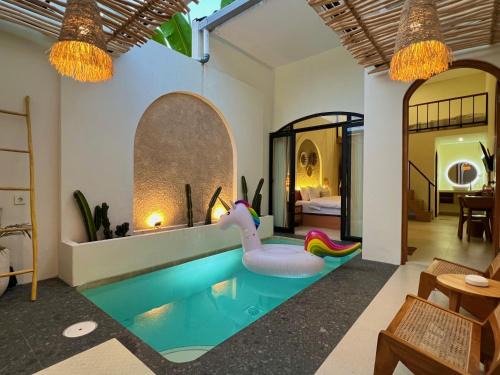 Depok Villa | Numar Villas Jogja