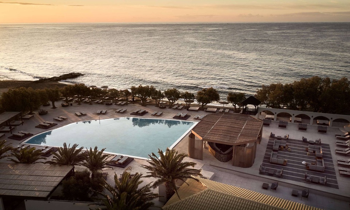 Ierapetra Resort | Numo Ierapetra Beach Resort Crete, Curio Collection Hilton