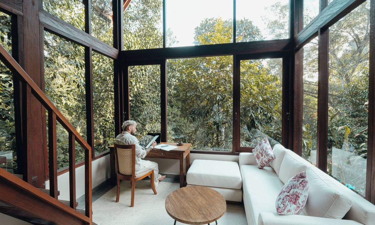 Nyambu Hostel | Nunu Bali Eco Friendly Retreat