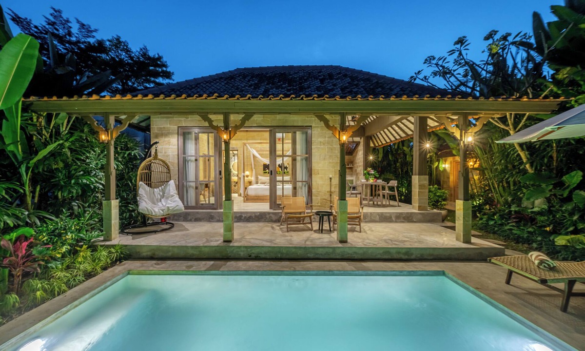 Ubud Villa | Nyaman Villas Ubud