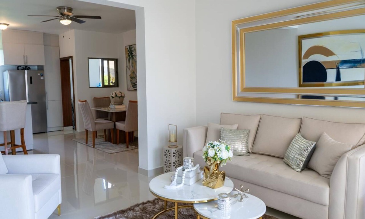 Bonao Apartment | Oasis en Bonao