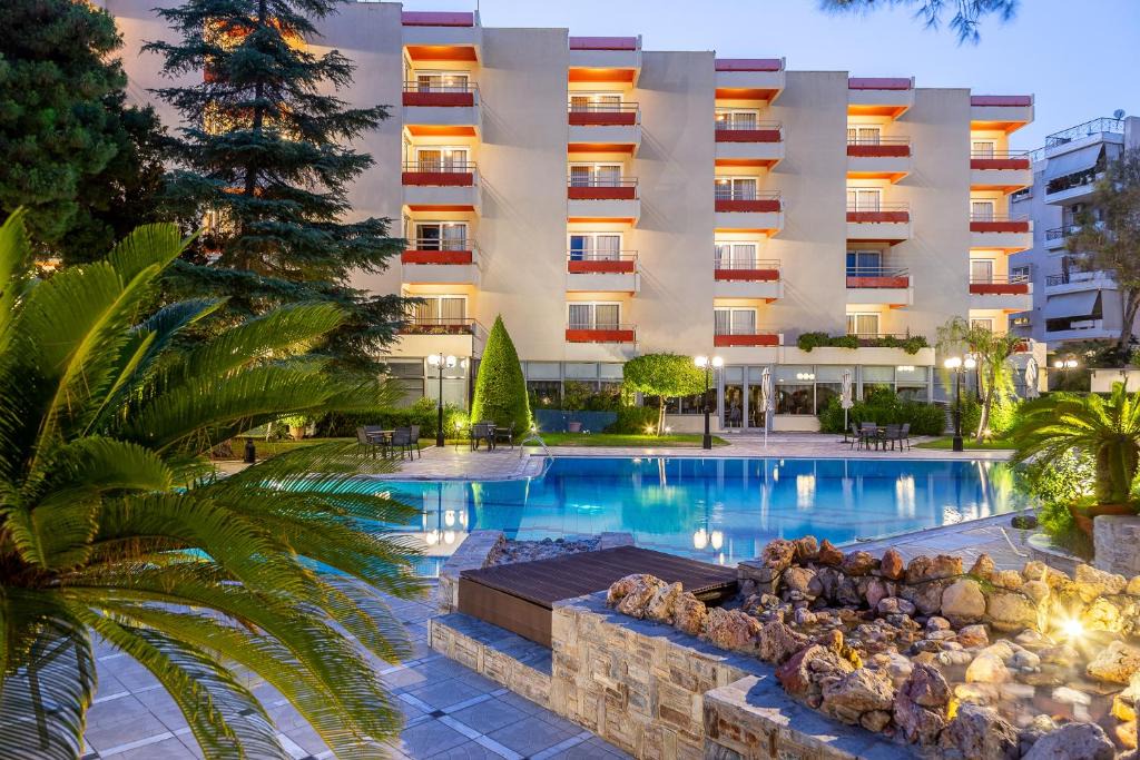 Glyfada Hotel | Oasis Hotel Apartments