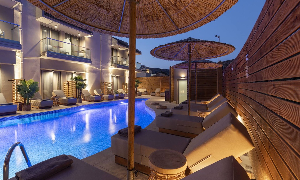 South Rhodes Hotel | Oasis Hotel Prasonisi