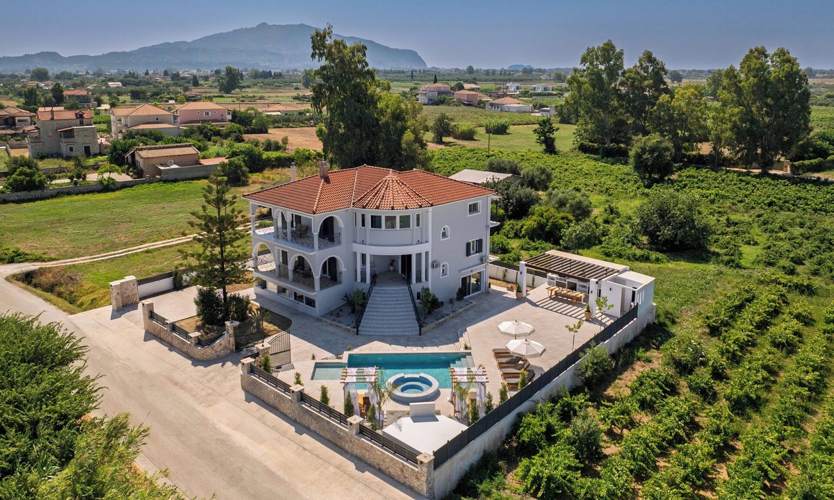 Kalpaki Apartment | Oasis Luxury Residences