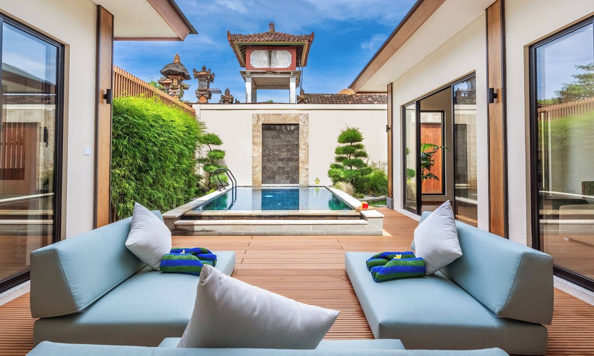 Sanur Villa | Oasis Residences - Serene Sanur Sanctuary, Modern Comfort Meets Nature