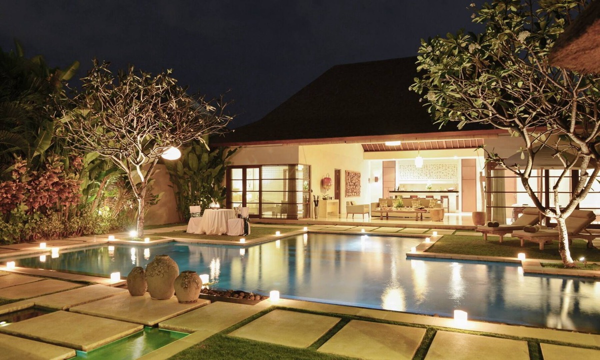Laksmana House | OB6003 - Family 6 Bedroom Villa in Seminyak