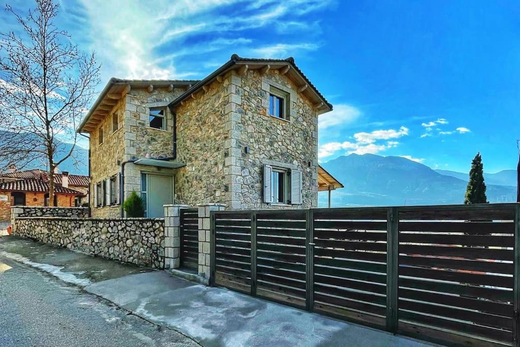 Polidrosos Apartment | Ocazzia of Parnassos