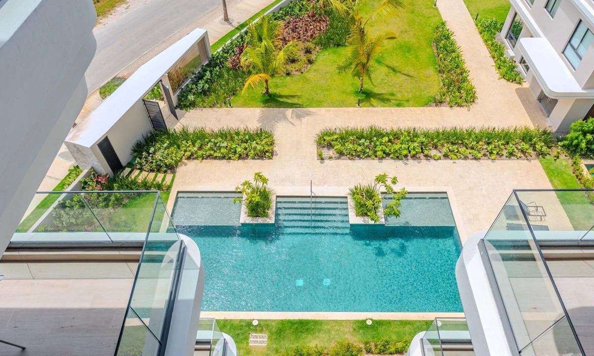 Punta Cana Apartment | Ocean golf view cap Cana 2 beds apartment