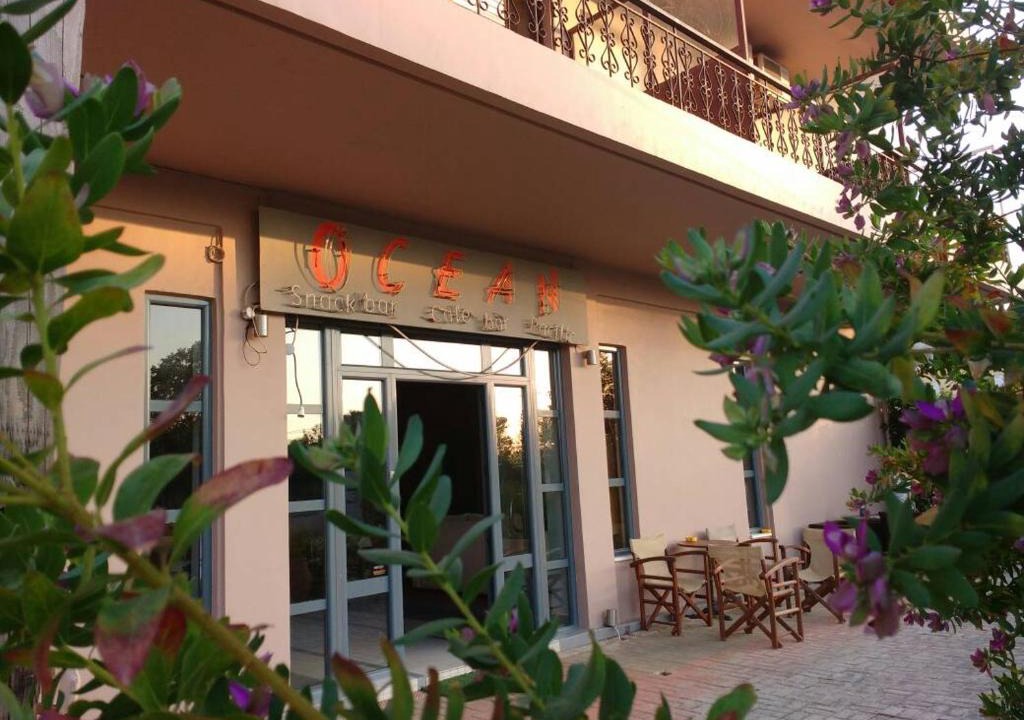 Katakolo Hotel | OCEAN-PACIFIC