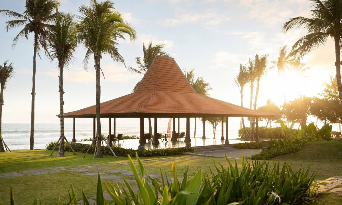 Kerambitan Villa | Ocean View, 1-Bedroom with Jacuzzi in Tabanan