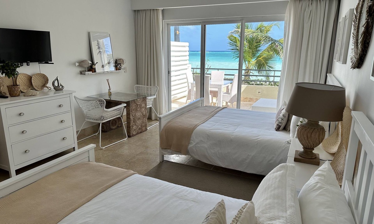 Punta Cana Apartment | Ocean View Studio in Cap Cana