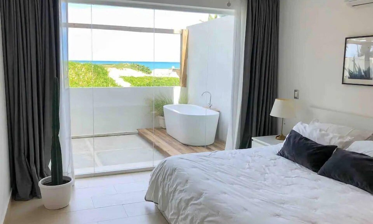 Cabarete Apartment | Oceanfront Apartment on the Beach Lovely, Stylish Apartment at Oceanfront