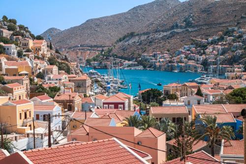 Symi House | Oceanis apartment