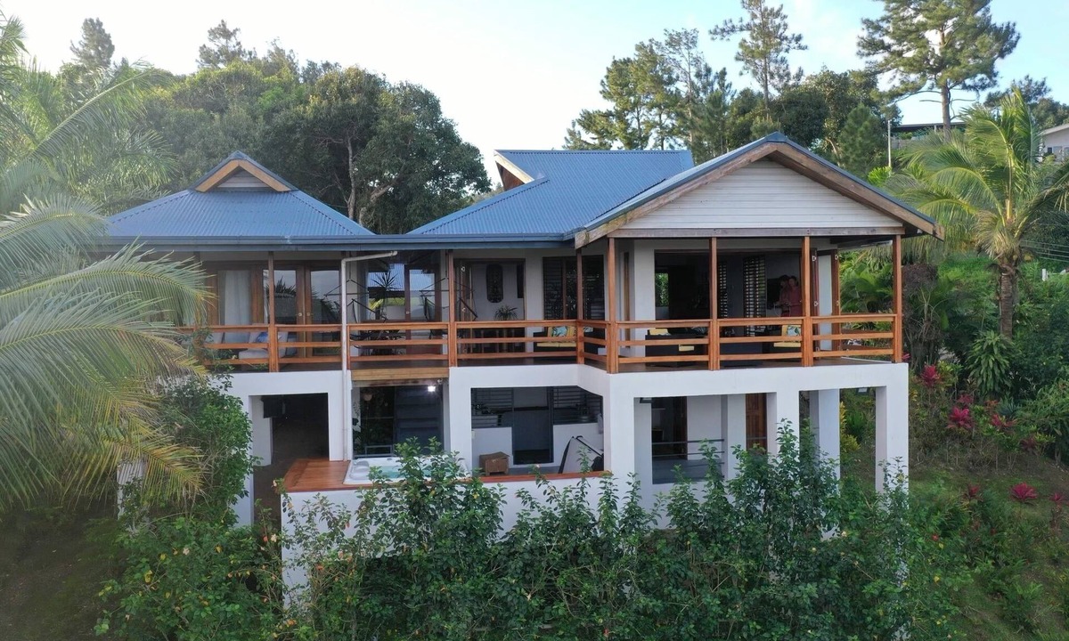 Tagaqe House | Oceanview Villa on the Coral Coast