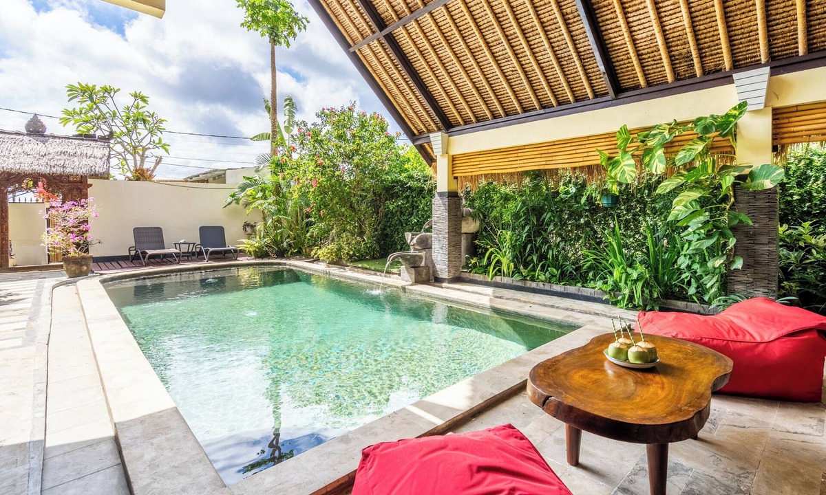 Bukit Villa | ODE B15, 2,5-Bedroom Villa in Jimbaran