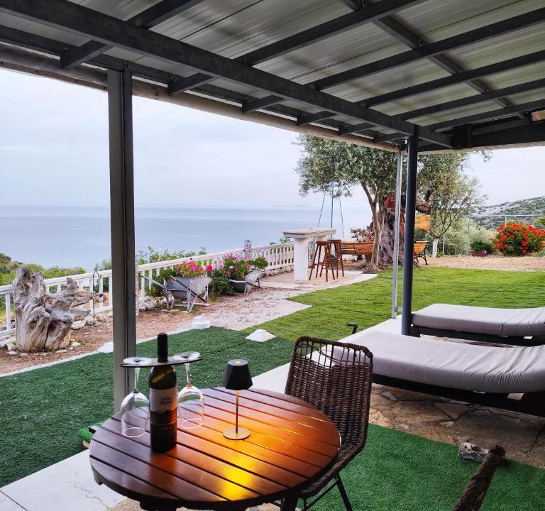 Pythagorio House | Off Grid Romance in Samos