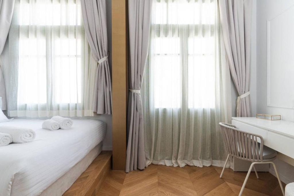 Psirri Apartment | Ogigou Suites