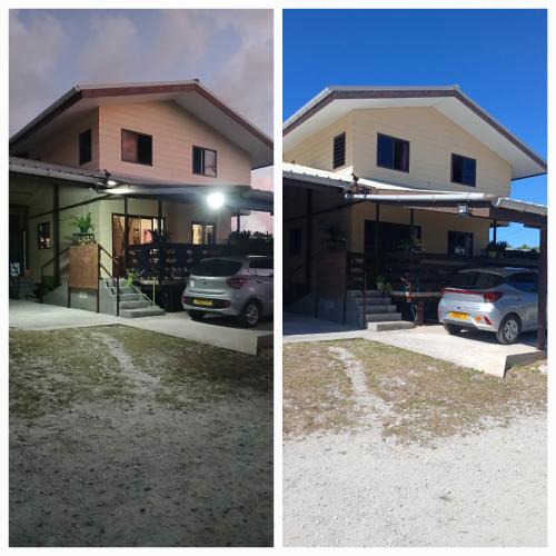 Rangiroa House | Ohotu-Rangiroa house