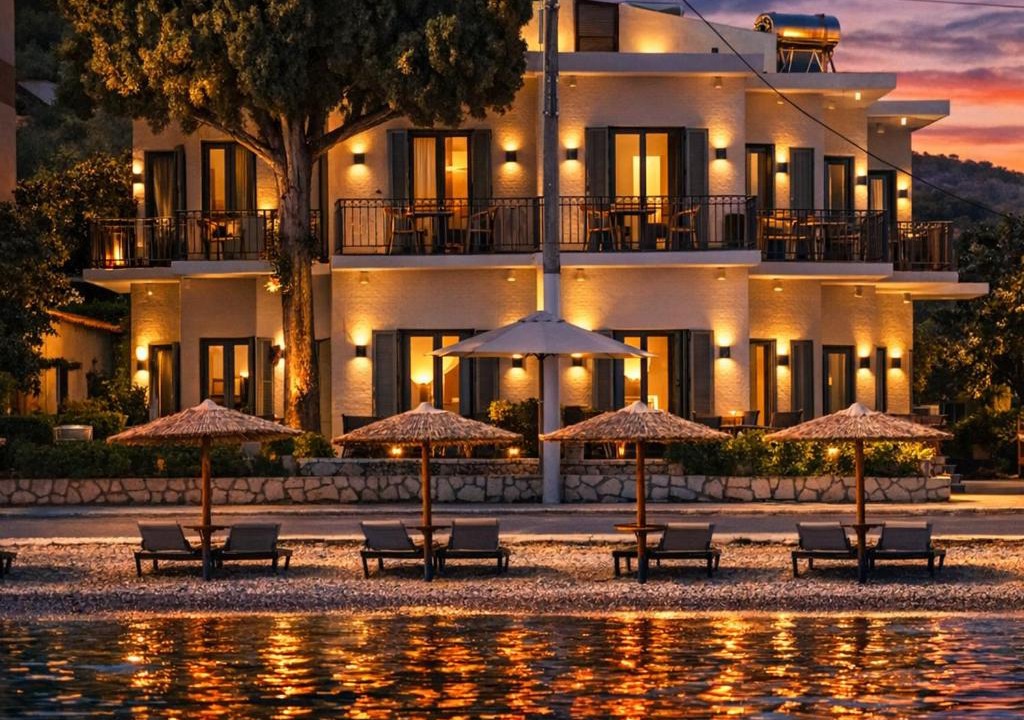 Livadi Hotel | Okeanis Hotel Tyros
