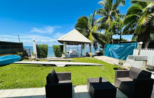 Teahupoo Villa | Okilei House