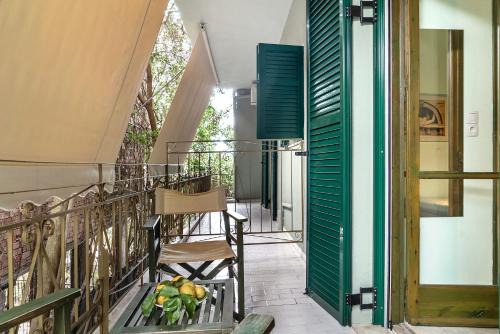 Nikiana Apartment | Old Boat double studio 2