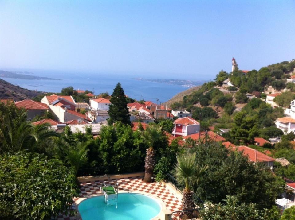Argostoli Villa | Old Olive House