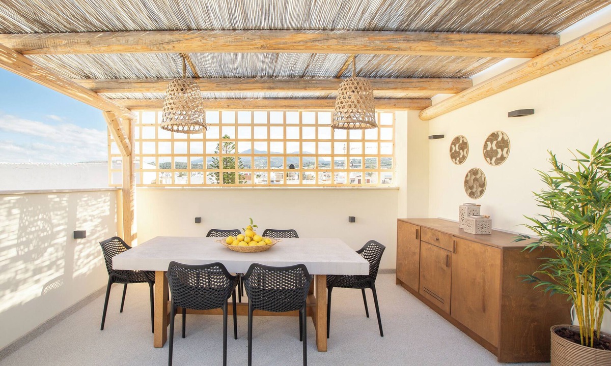 Old Town Rethymnon House | Old Town Charm – Cozy 2BR with Rooftop Terrace
