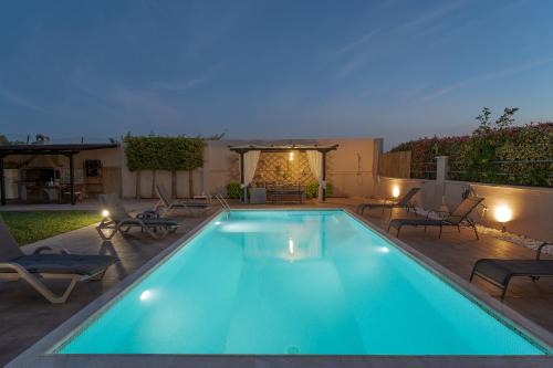 Loutraki Villa | Olea Serenity Villa