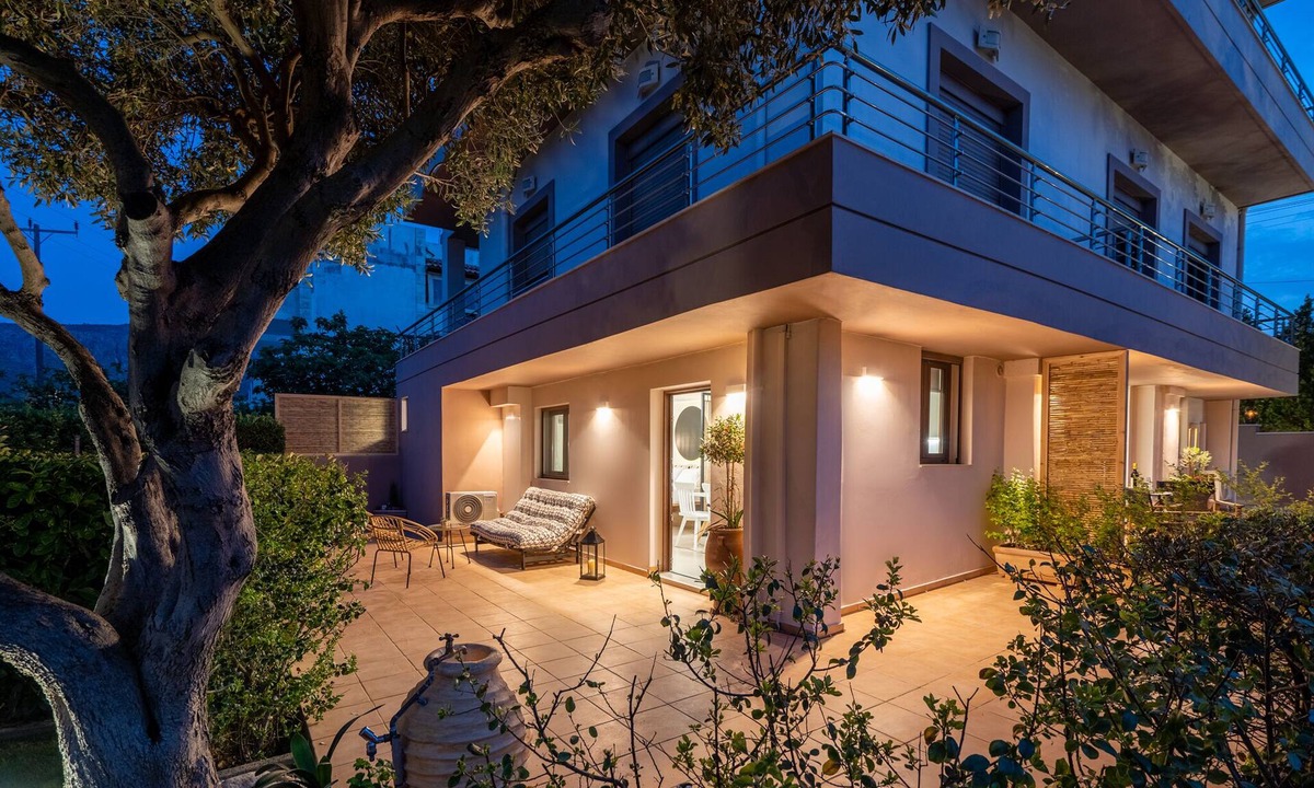 Kato Gouves Apartment | Olea Suite S