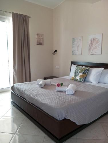 Messonghi Apartment | Olga Apartment