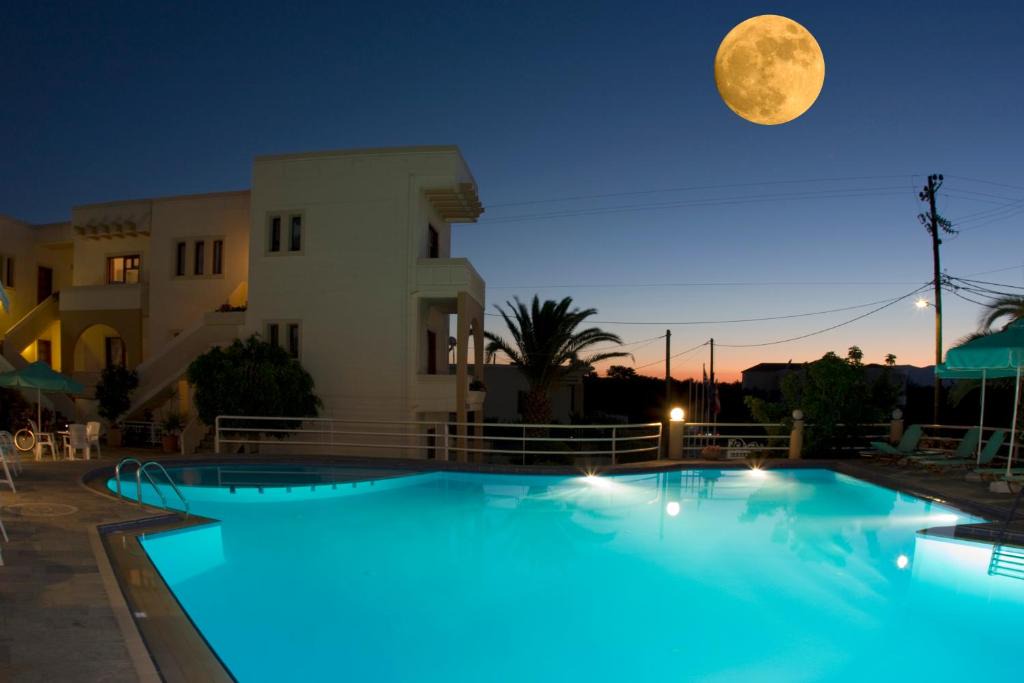 Maleme Apartment | Olga Suites