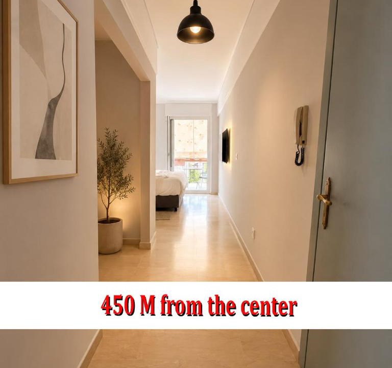 Nea Palatia Apartment | Oli' Studio