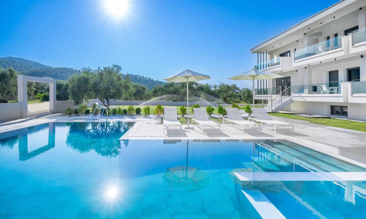 Thasos Town House | Olia Thassos - Luxury Apartments