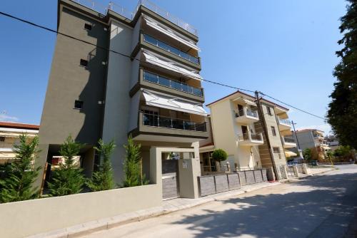 Neoi Epivates Apartment | OLIVE 103