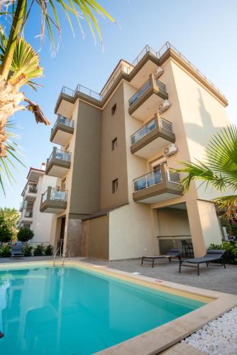 Neoi Epivates Apartment | OLIVE 303