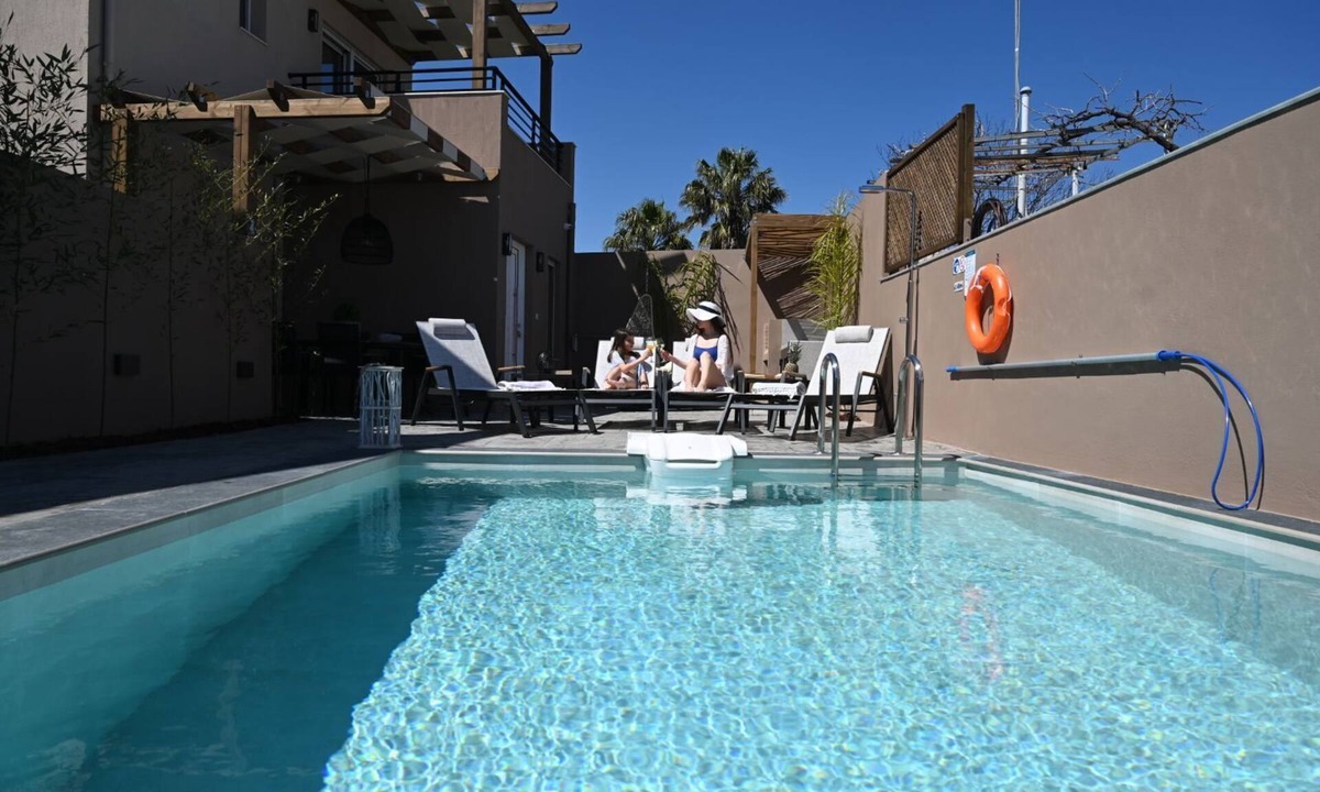 Koxare Villa | Olive Forest Villa