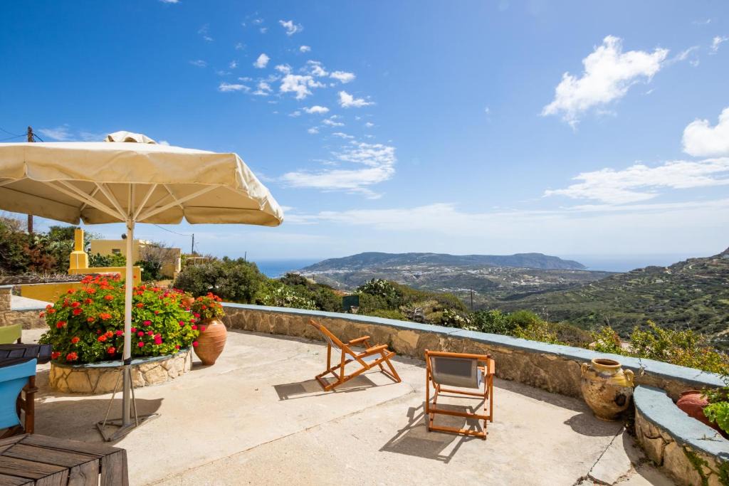 Karpathos House | Olive Grove Cottage