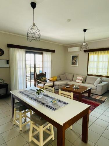 Nikopolis Apartment | Olive Land Spacious Apartment