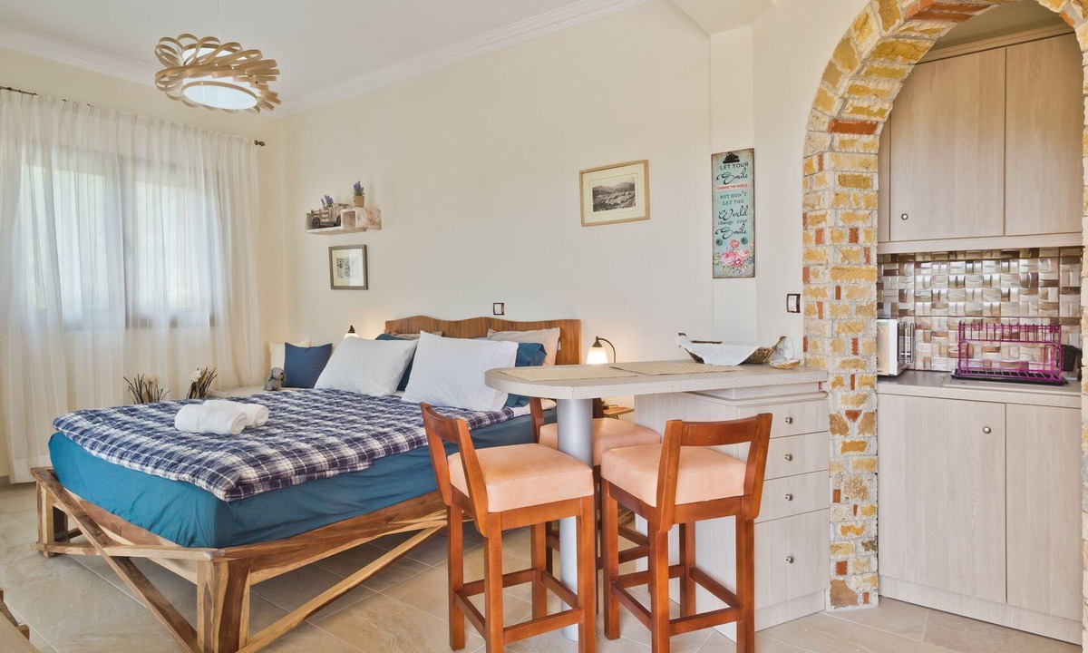 Karpathos Town House | Olive Studio Karpathos Studio #3